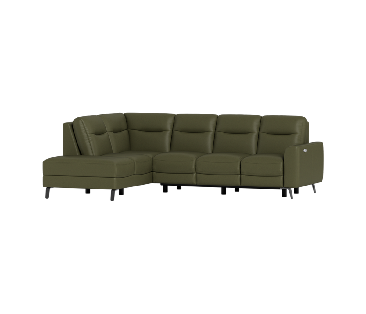 La-Z-Boy Colorado 3 Seater Power Reclining Sofa with Corner Chaise