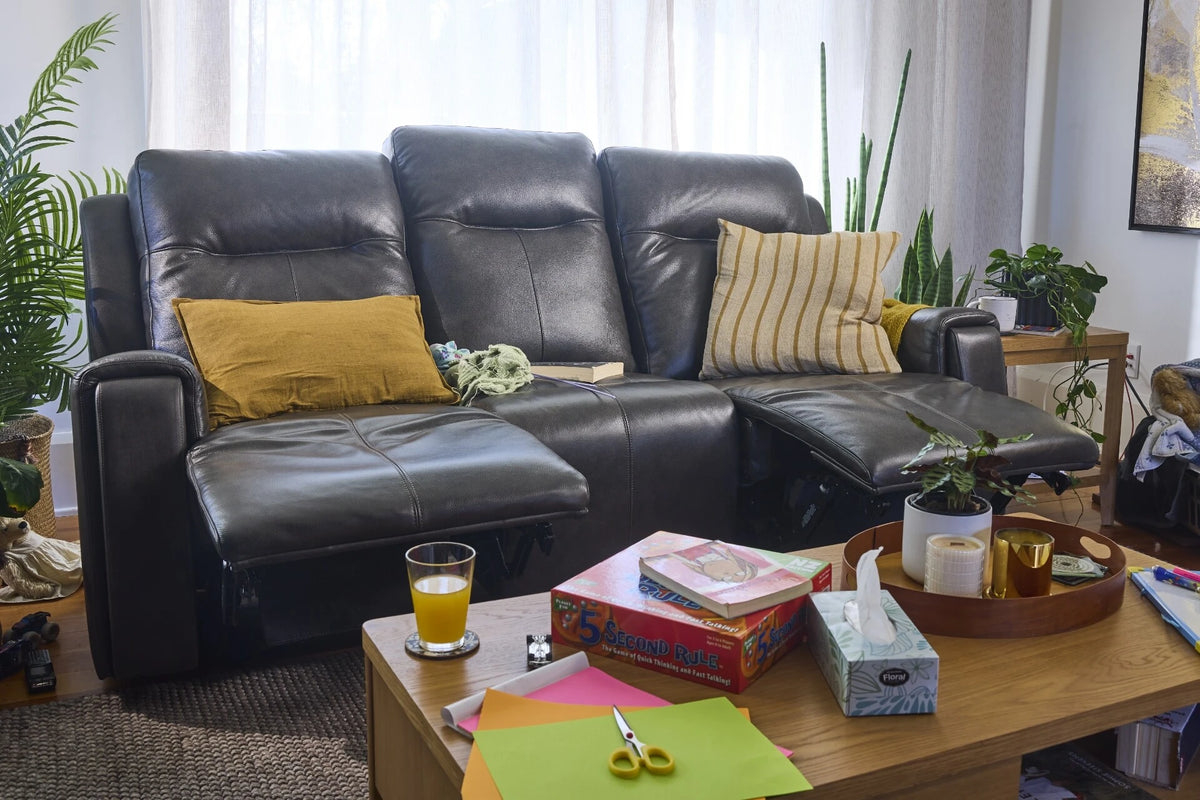 La-Z-Boy United 3 Seater Power Reclining Sofa