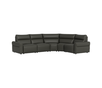 La-Z-Boy Sedona 5 Piece Corner Power Reclining Modular