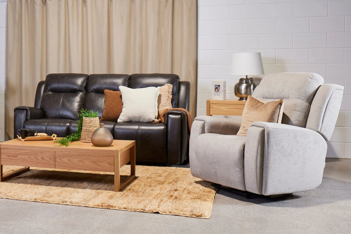 La-Z-Boy United Power Recliner