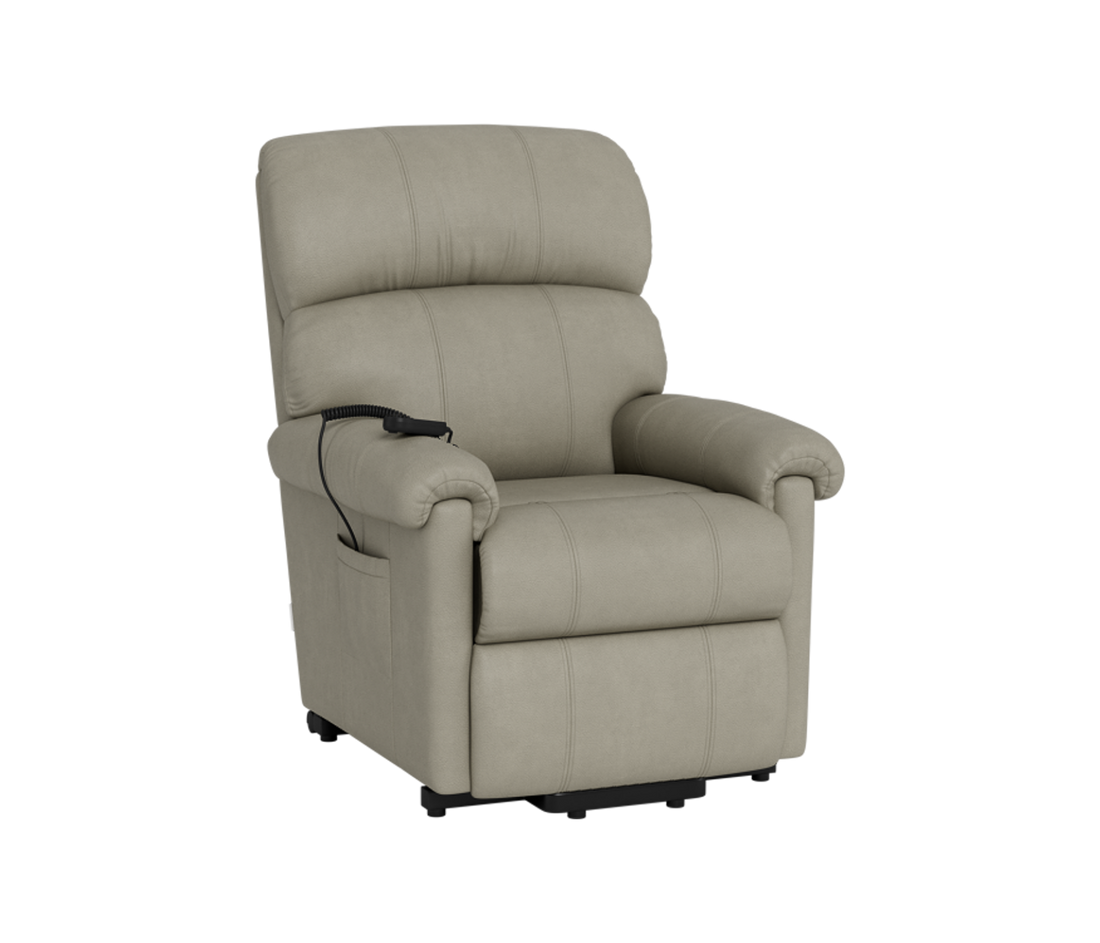 La-Z-Boy Eden Large Bronze Power Lift Chair