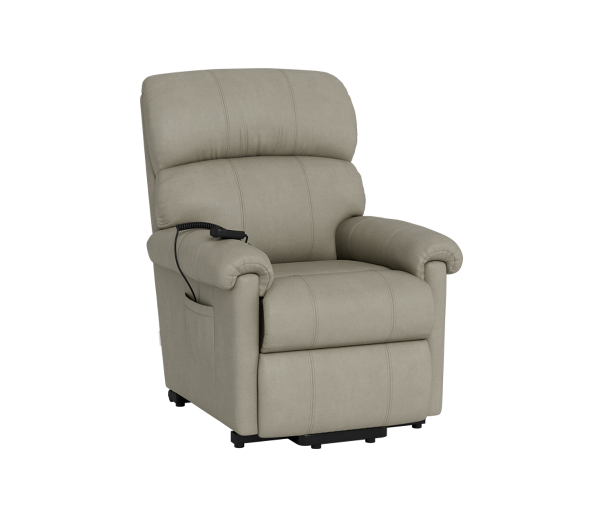 La-Z-Boy Eden Large Bronze Power Lift Chair