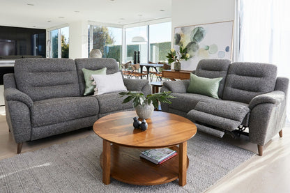 La-Z-Boy Vermont 3 Seater Power Reclining Sofa