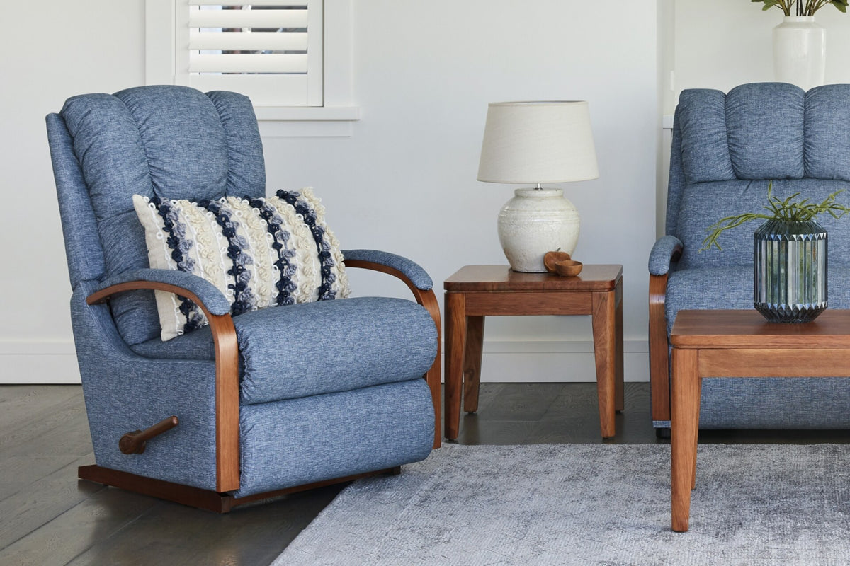 La-Z-Boy Harbor Town Extra Large Rocking Recliner