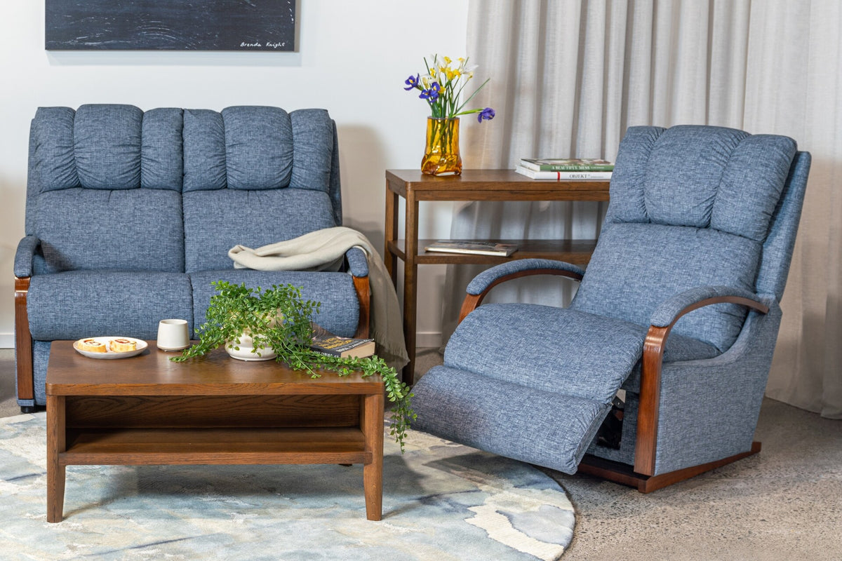 La-Z-Boy Harbor Town Rocking Recliner