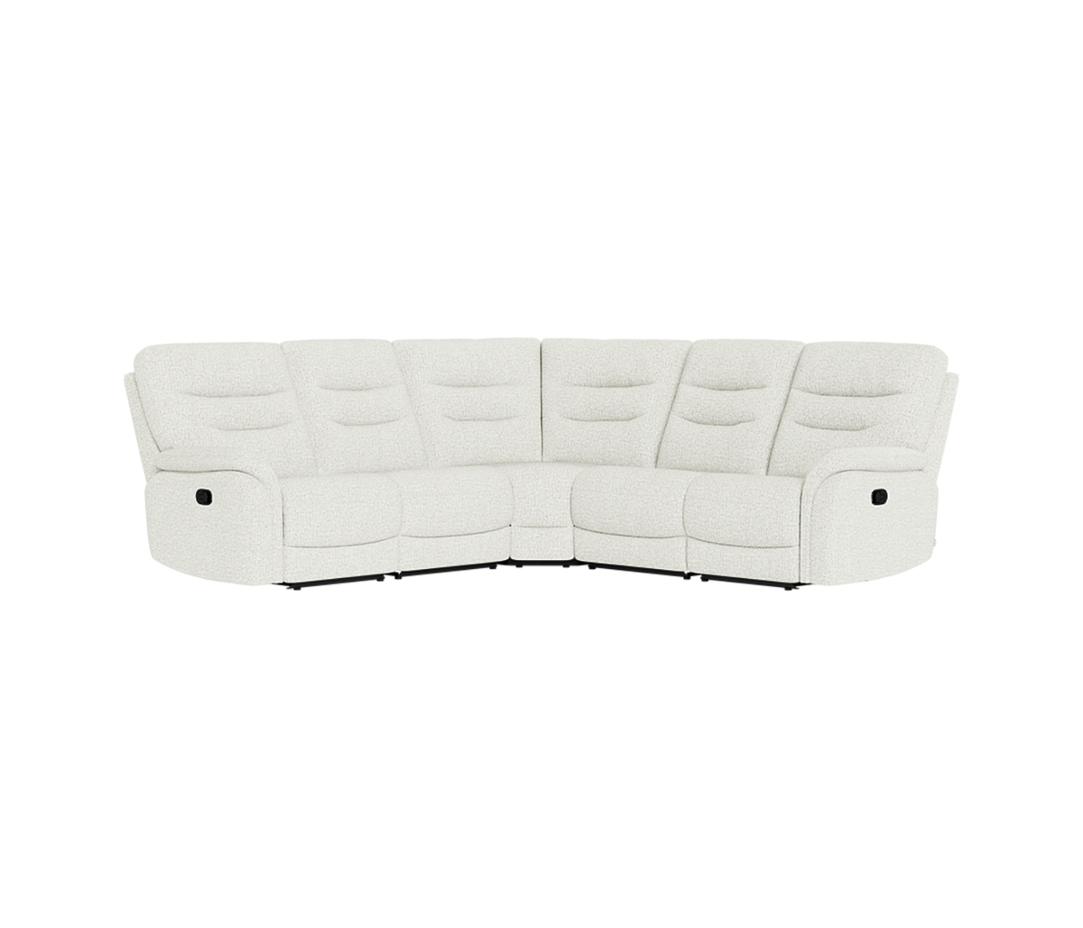 La-Z-Boy Oakland 5 Piece Flick Action Reclining Modular