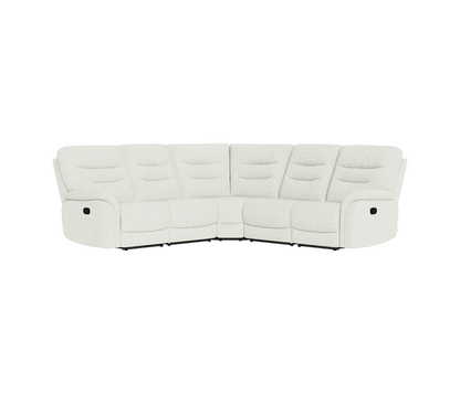 La-Z-Boy Oakland 5 Piece Flick Action Reclining Modular
