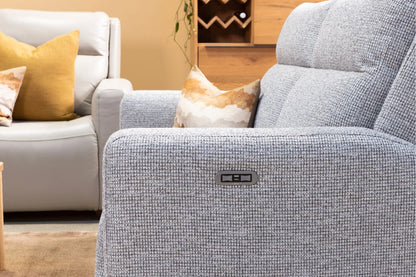 La-Z-Boy Cary 2.5 Seater Power Reclining Sofa