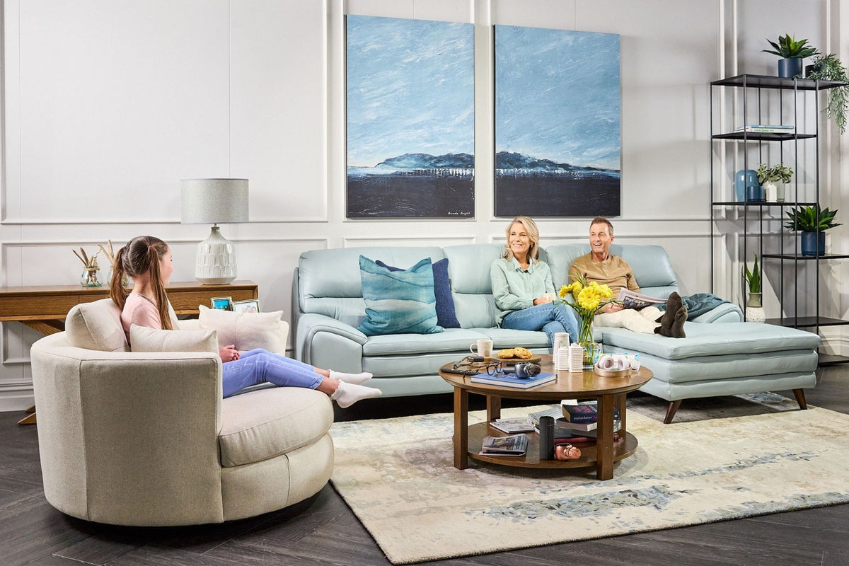 La-Z-Boy Splendor 3 Seater with Chaise