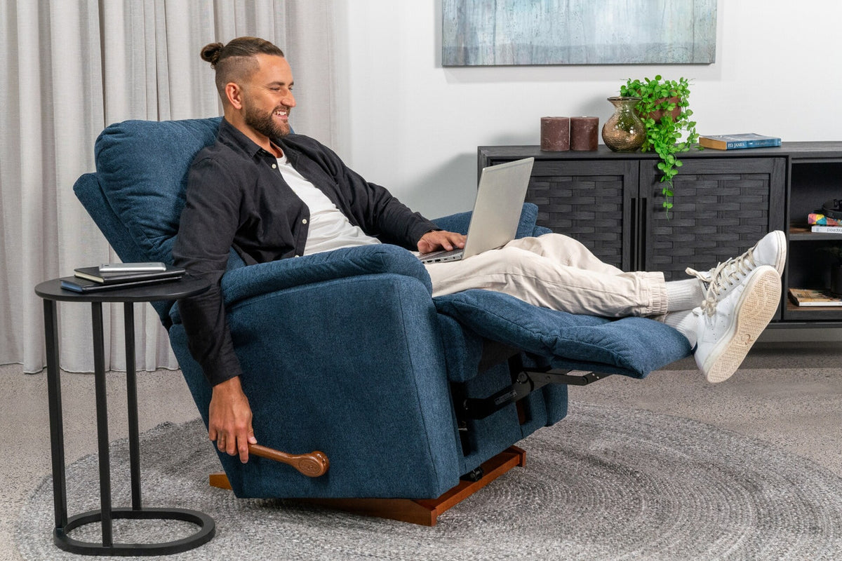 La-Z-Boy Trouper Rocking Recliner