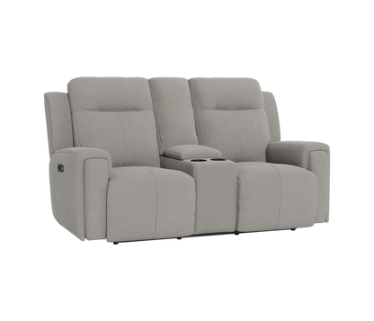 La-Z-Boy United 2.5 Seater Power Reclining Sofa with Console