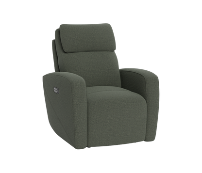 La-Z-Boy Dallas Power Recliner with Power Headrest &amp; Lumbar