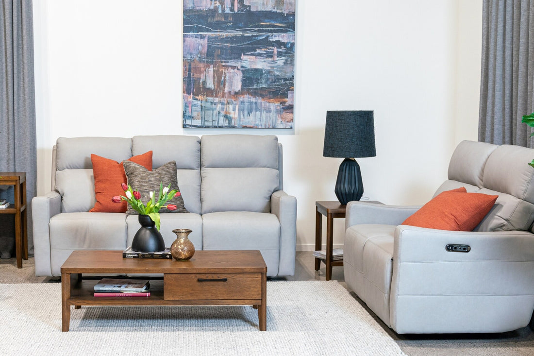 La-Z-Boy Ryan 3 Seater Power Reclining Sofa