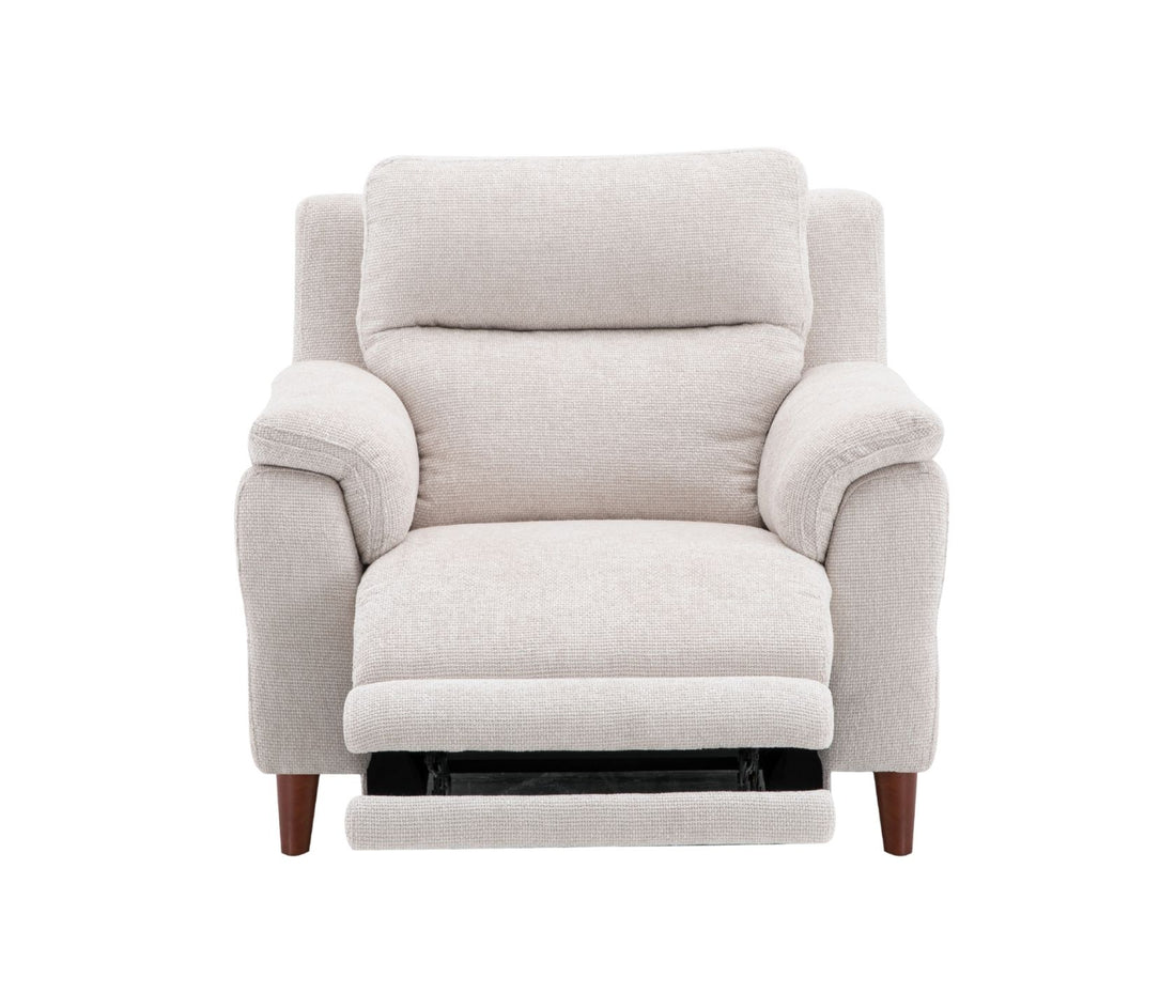La-Z-Boy Sereno Power Recliner in leather