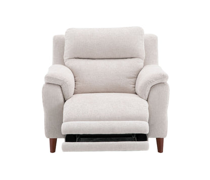 La-Z-Boy Sereno Power Recliner in leather