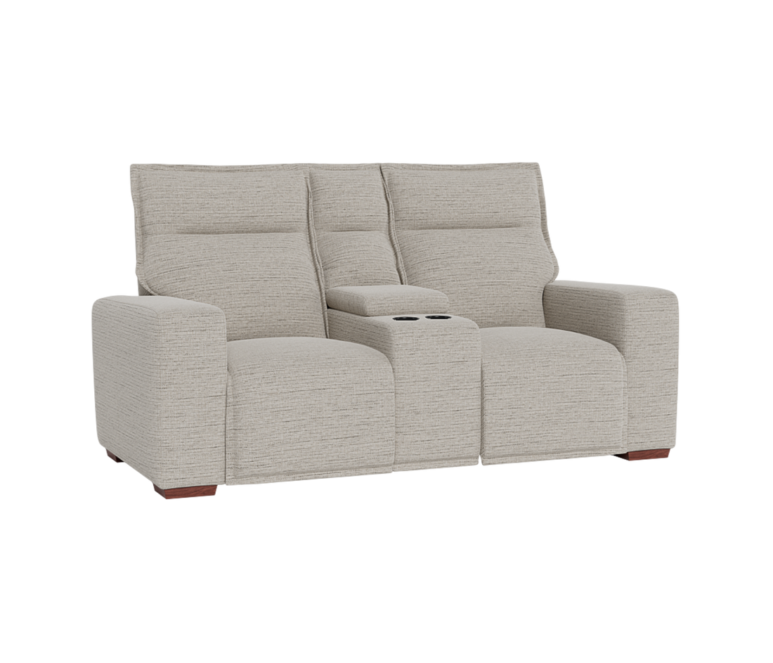 La-Z-Boy Hartford 2.5 Seater Power Reclining Sofa with Console