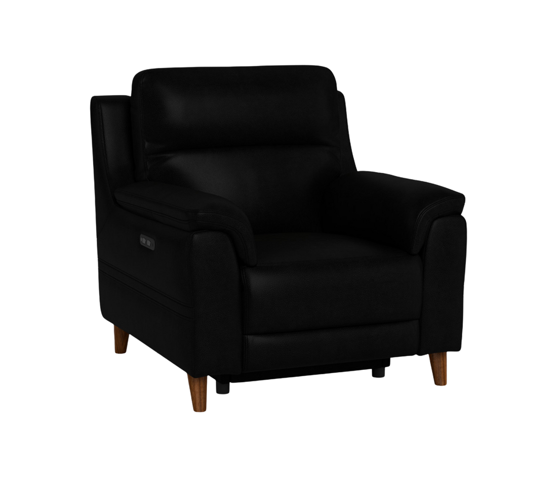 La-Z-Boy Sereno Power Recliner in leather