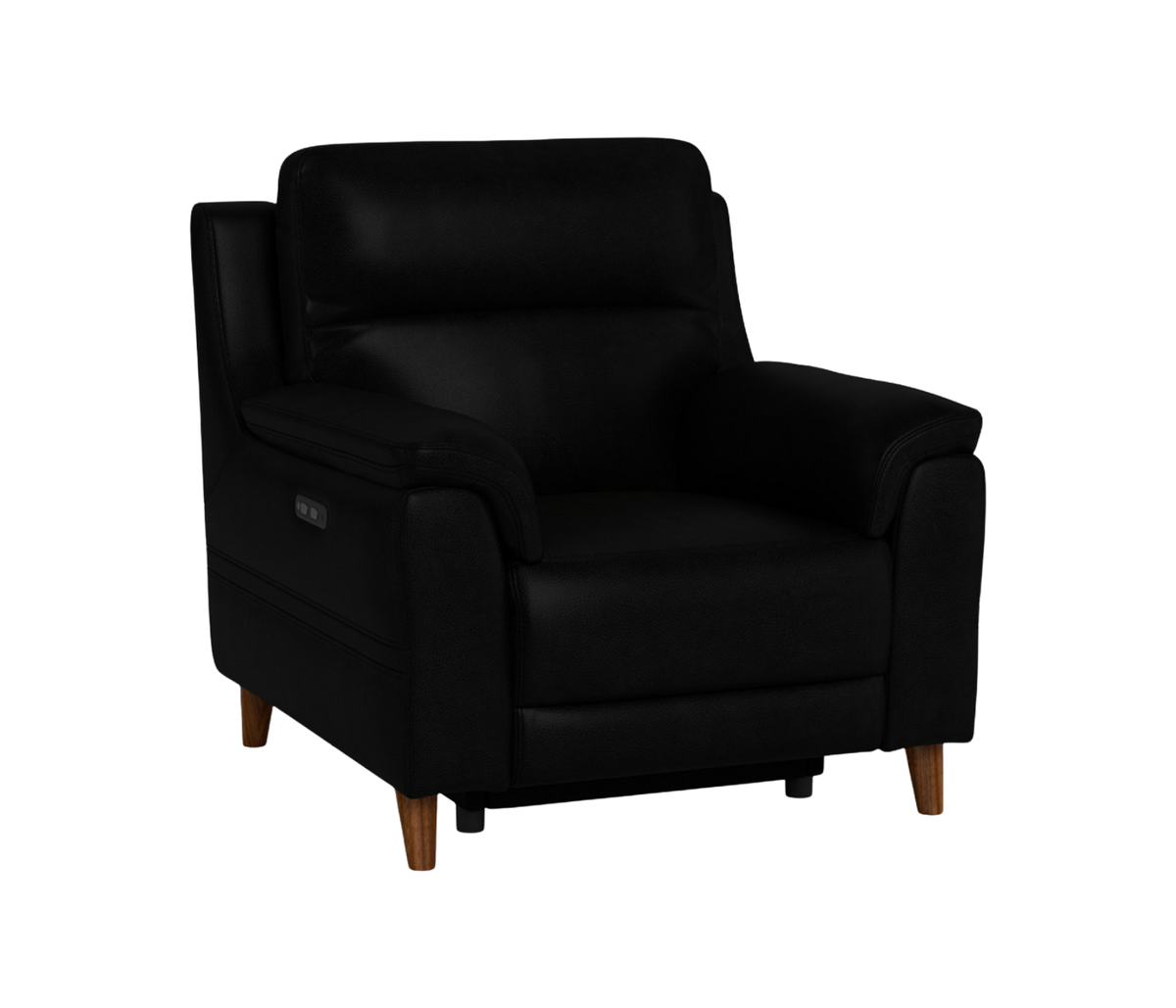 La-Z-Boy Sereno Power Recliner in leather