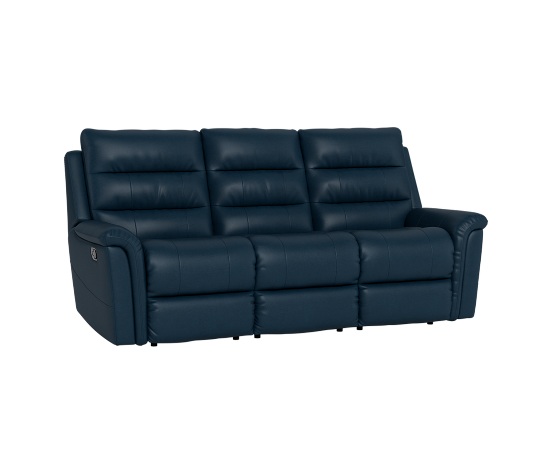 La-Z-Boy Trenton 3 Seater Flick Action Reclining Sofa