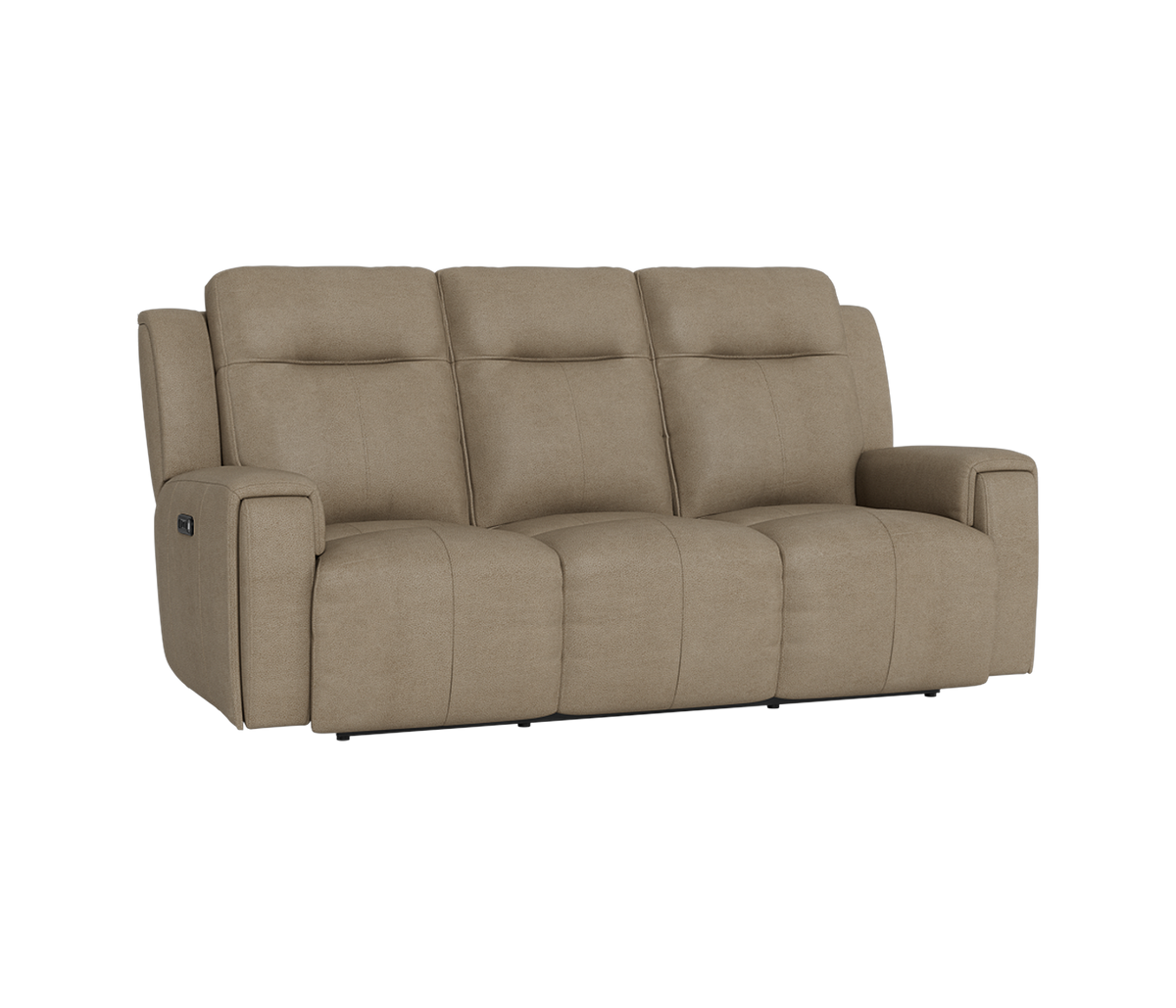 La-Z-Boy United 3 Seater Power Reclining Sofa with Power Headrest &amp; Lumbar