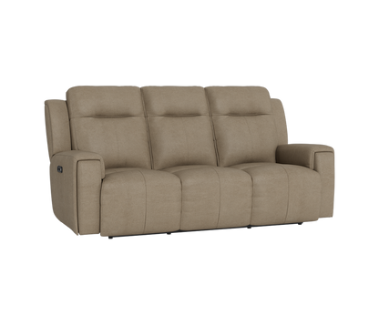 La-Z-Boy United 3 Seater Power Reclining Sofa with Power Headrest &amp; Lumbar