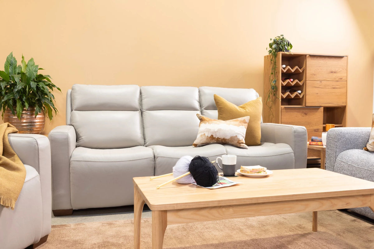 La-Z-Boy Cary 3 Seater Power Reclining Sofa