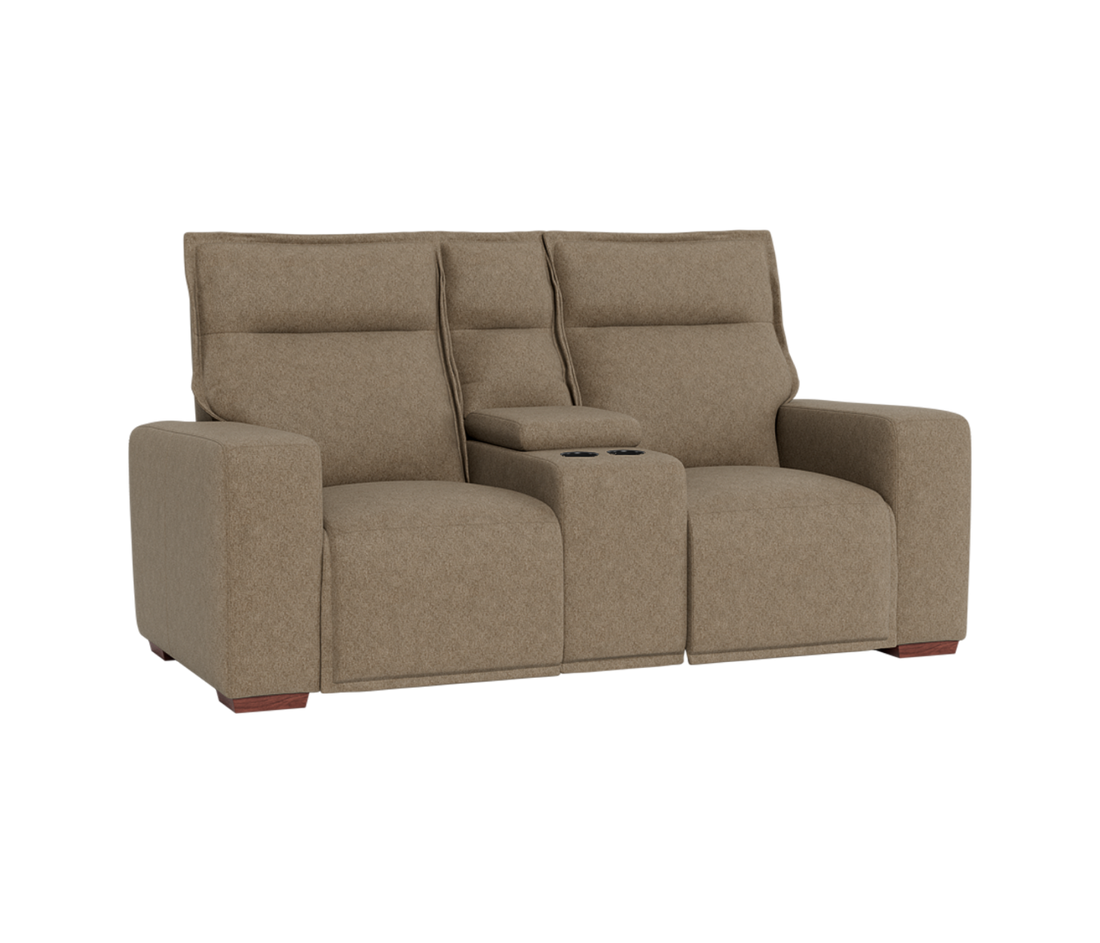 La-Z-Boy Hartford 2.5 Seater Power Reclining Sofa with Console