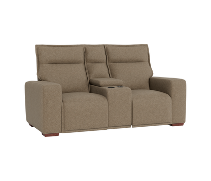 La-Z-Boy Hartford 2.5 Seater Power Reclining Sofa with Console