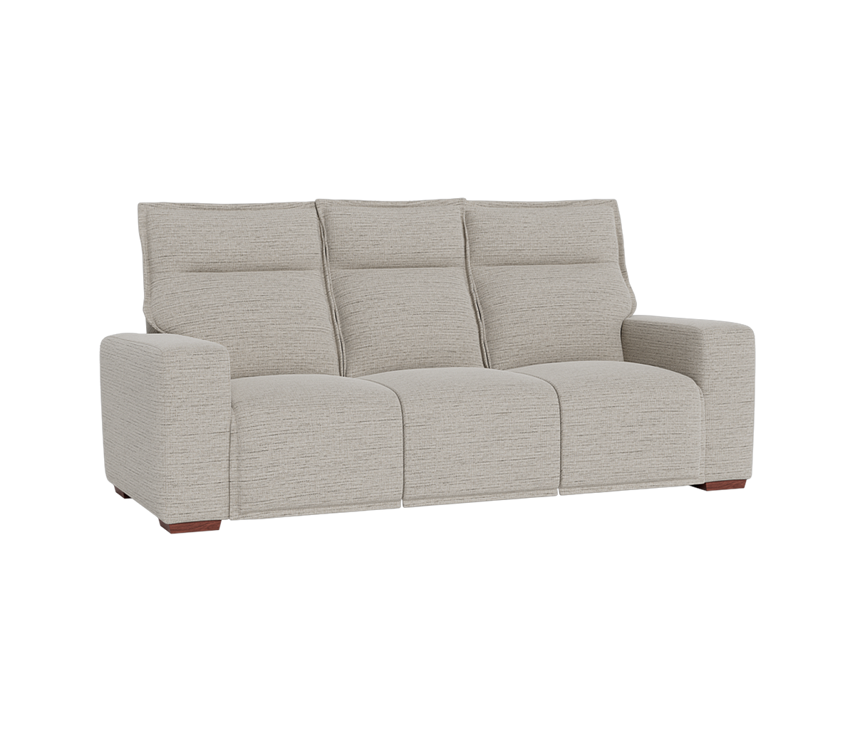 La-Z-Boy Hartford 3 Seater Power Reclining Sofa with Power Headrest &amp; Lumbar