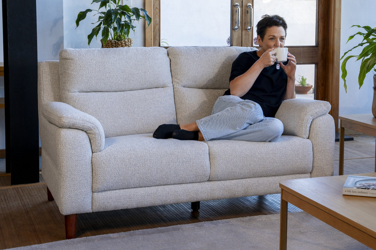 La-Z-Boy Sereno 2.5 Seater Sofa in leather