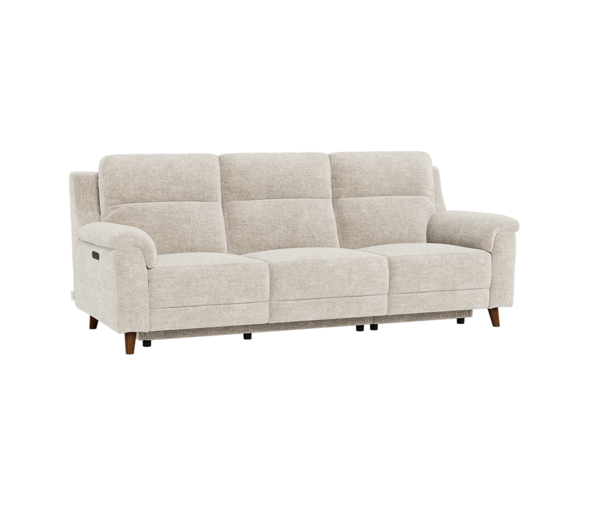 La-Z-Boy Sereno 3 Seater Power Reclining Sofa in fabric