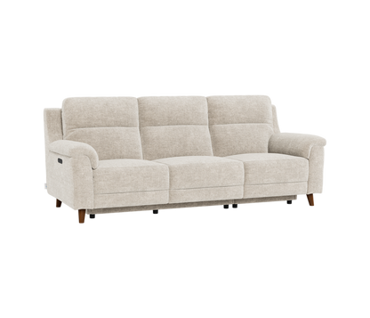 La-Z-Boy Sereno 3 Seater Power Reclining Sofa in fabric