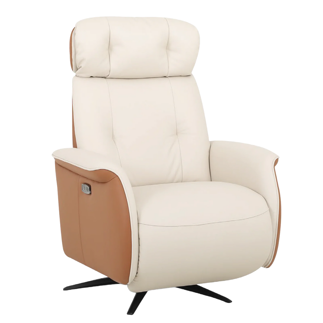 Sanctuary Swivel Electric Recliner