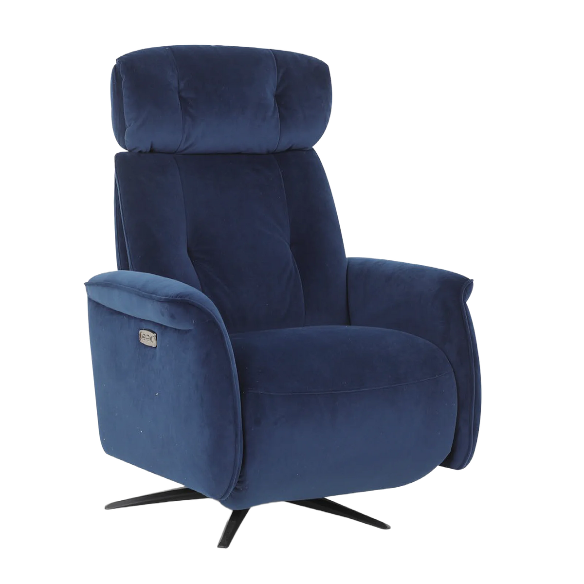Sanctuary Swivel Electric Recliner