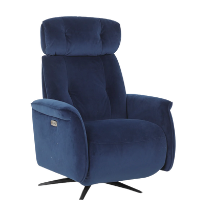 Sanctuary Swivel Electric Recliner