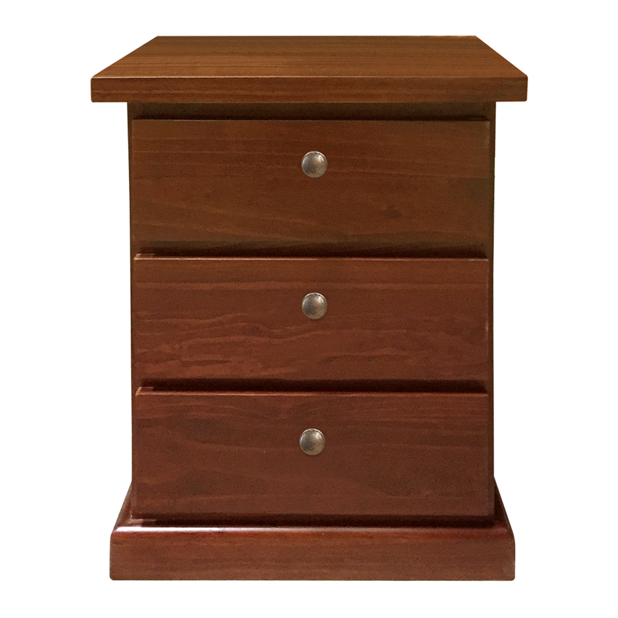 Hunter Bedside Table