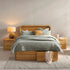 Hamilton Gas Lift Bed