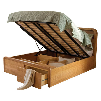 Hamilton Gas Lift Bed