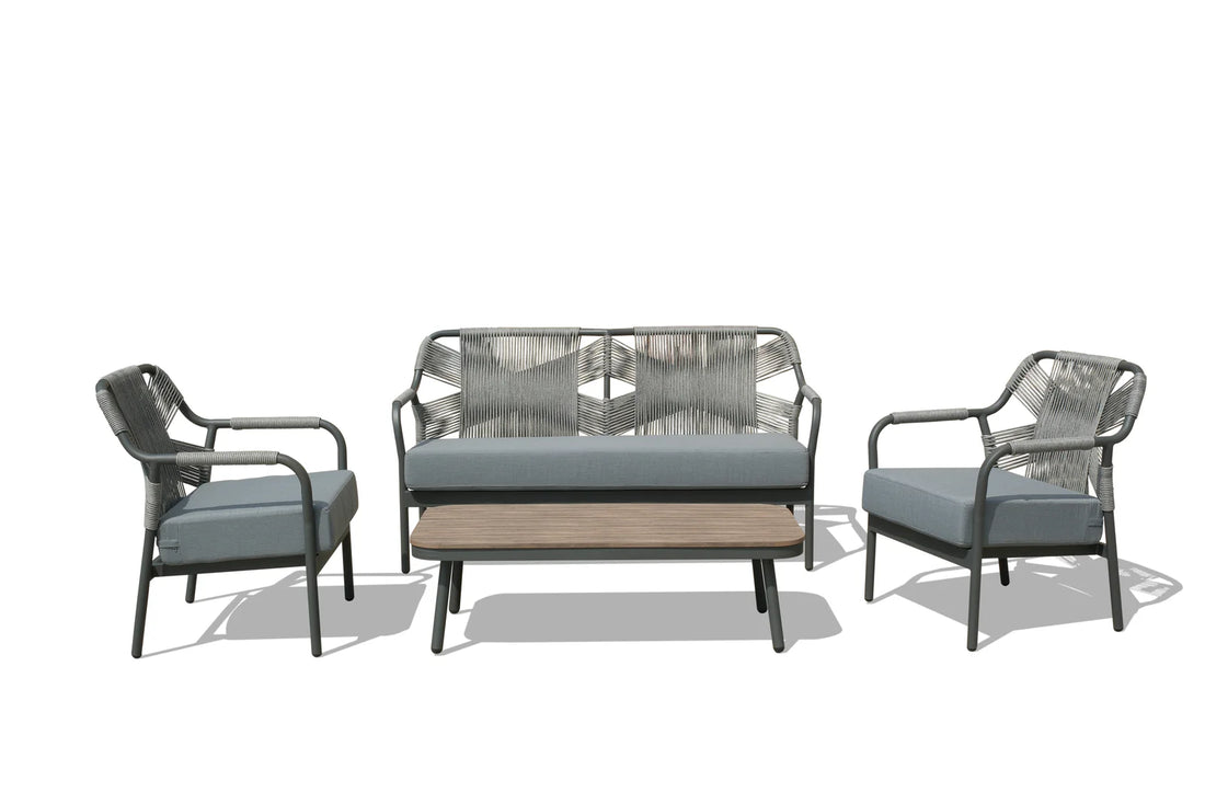 Havana 4 Piece Outdoor Lounge