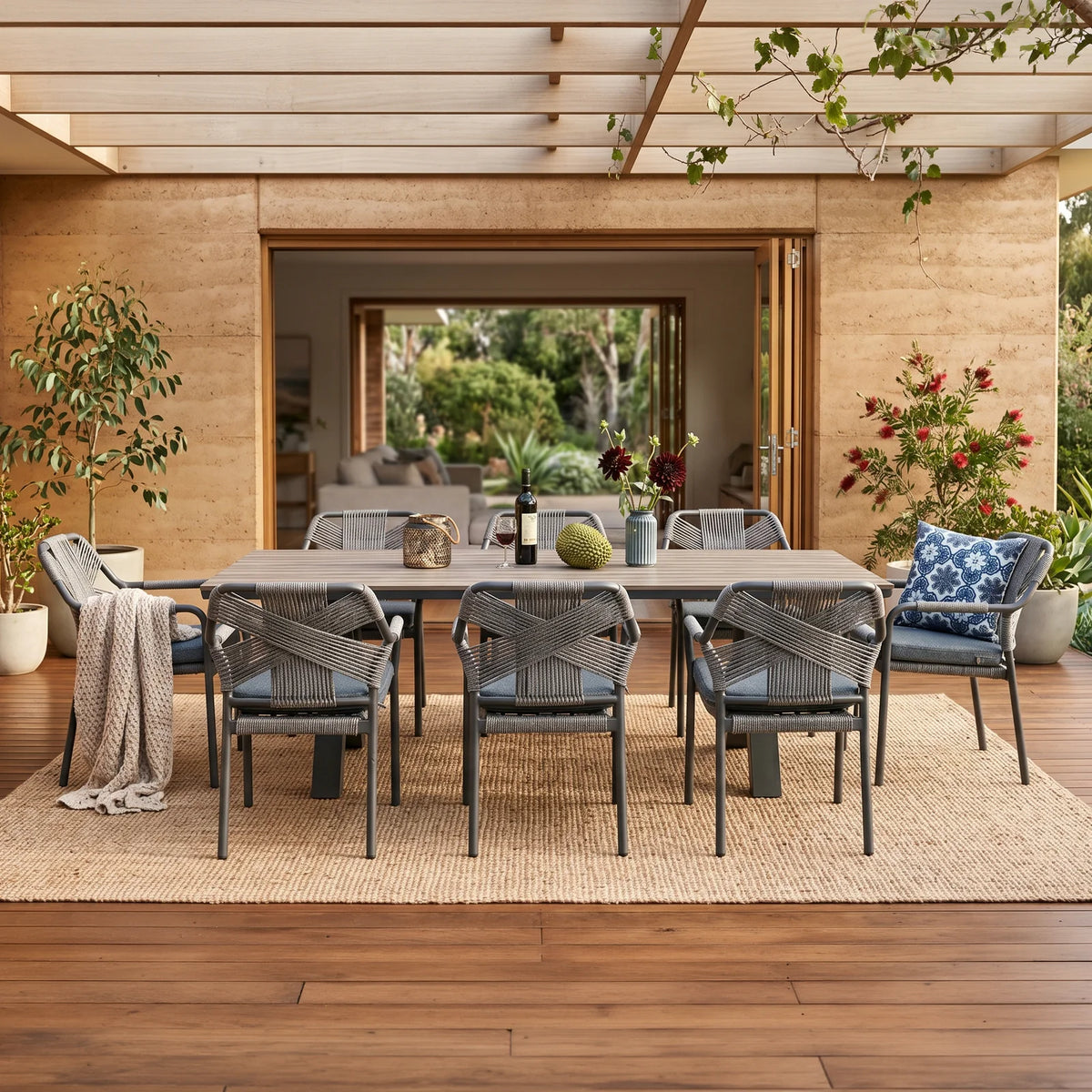 Havana Outdoor Dining Range