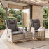 Hawaii 3 Piece Outdoor Setting