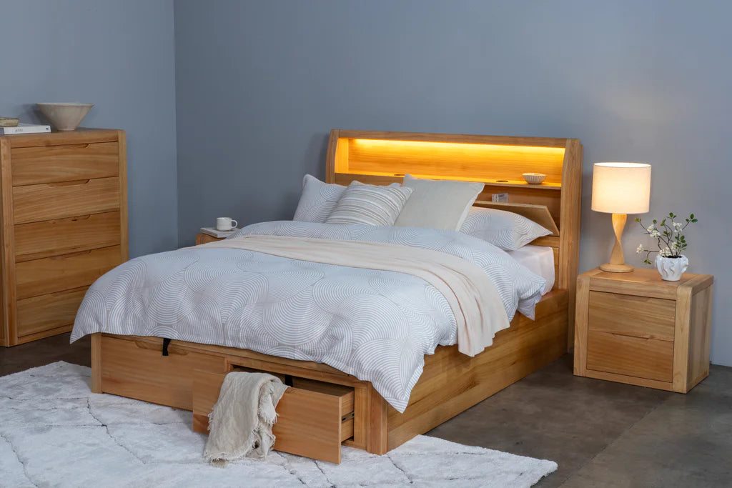 Hayman Gas Lift Bed