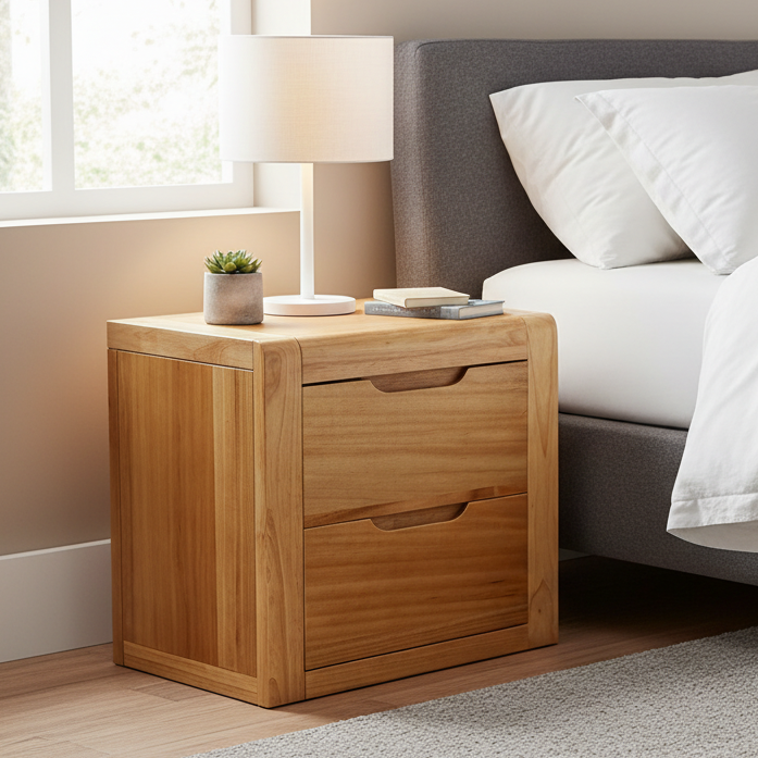 Hayman Bedside Table