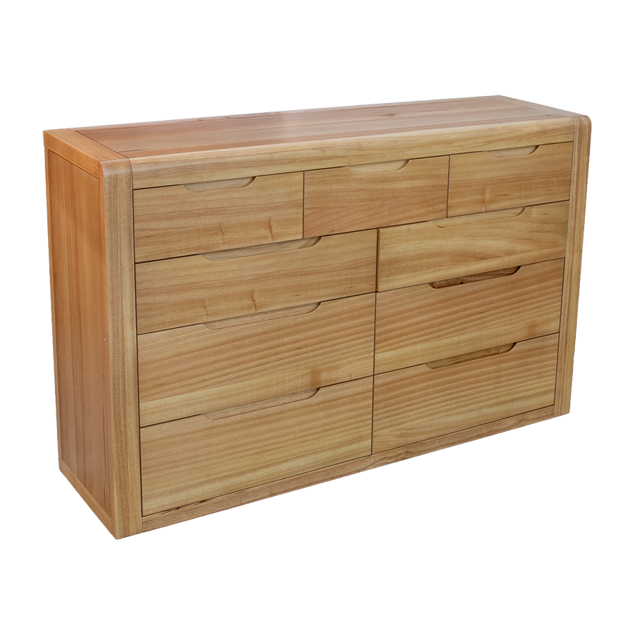 Hayman Dresser with Mirror