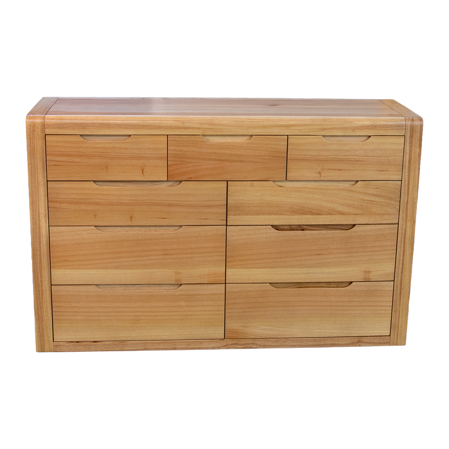 Hayman Dresser with Mirror
