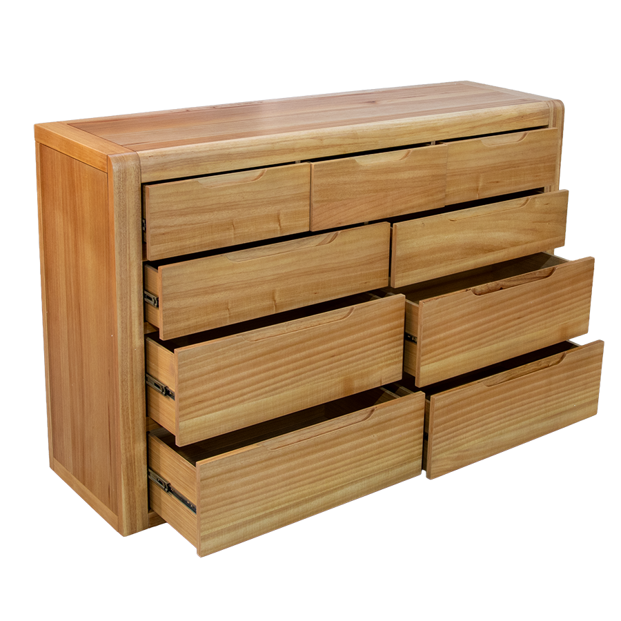 Hayman Dresser with Mirror