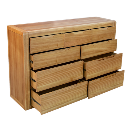 Hayman Dresser with Mirror