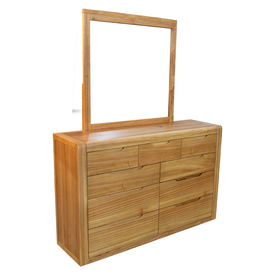 Hayman Dresser with Mirror