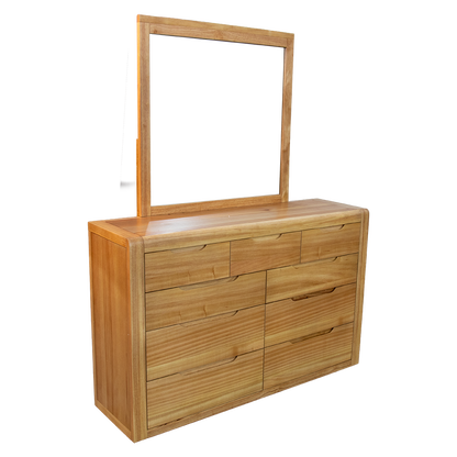 Hayman Dresser with Mirror