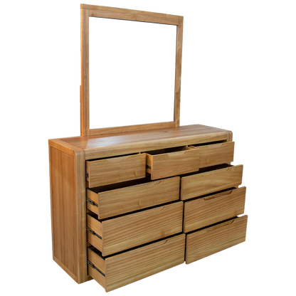 Hayman Dresser with Mirror